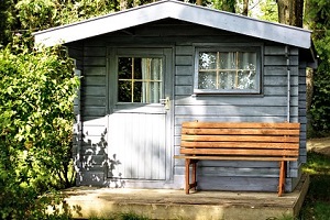 Bästa tre användningsområden för friggeboden