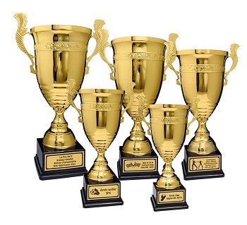 Så hittar du de bästa troféerna till höstens cup